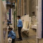 エコを全面に、県内トップクラスのビルダーCホーム様展示会