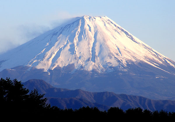 富士山