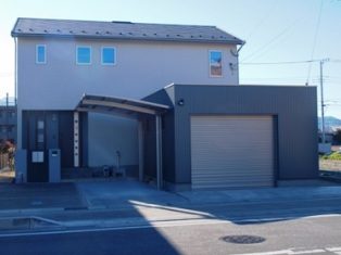 山梨県中央市Ｋ邸